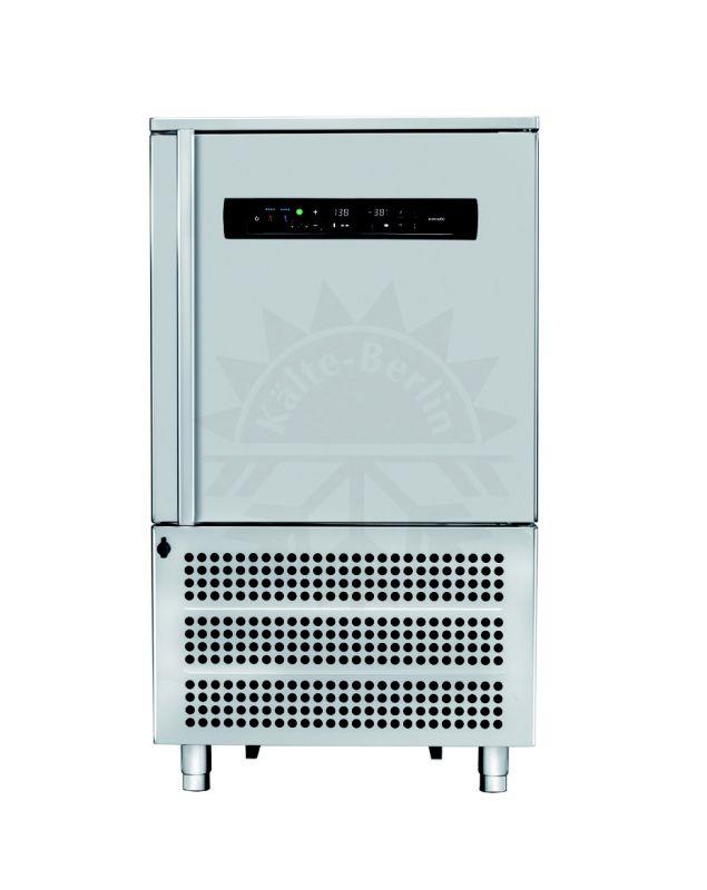 Bild 1: Icematic Schockfroster Schockkühler Blue Chill BC10-35